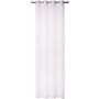 Verho Diana valkoinen 140 x 260 cm