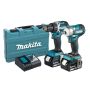 Konesarja LXT Makita DLX2410G