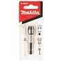 Ruuvauskärjen pidin Makita 1/4" 60 mm lukittavalla magneetilla