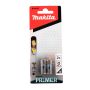 Ruuvauskärki Makita Impact Premier PZ3 25 mm 2 kpl