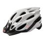 Pyöräilykypärä X-Cool City valkoinen 58–61 cm