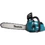 Akkuketjusaha Makita XGT UC015GZ 40V