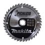 Pyörösahanterä Makita B-32960 165 x 20 x 1,6 mm Z-40