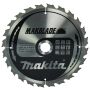 Pyörösahanterä Makita B-33679 260 x 30 x 2,3 mm Z-24