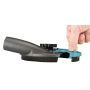 Pölysuoja imuriliitännällä Makita 191W06-8 125 mm