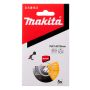 Katkaisulaikka Makita RST 76 x 1,0 x 10 mm 5 kpl