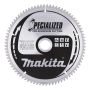 Pyörösahanterä Makita B-33308 Z-80 Ø 250 x 30 x 2,4 mm
