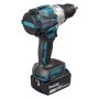 Akkuiskuporakone Makita LXT DHP489Z