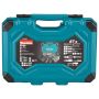 Työkalu- ja tarvikesarja Makita E-08458 87-os.