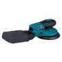 Epäkeskohiomakone Makita XGT BO002CGZ