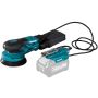 Epäkeskohiomakone Makita XGT BO003CGZ