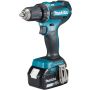 Akkuporakone Makita LXT DDF485SF + 3,0 Ah akku