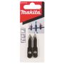 Varaterät säädettäville poranterille Makita 2 kpl