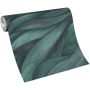 Kuitutapetti Erismann Casual Chic 10257-18 Turkoosi