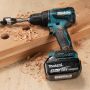 Akkuporakone Makita LXT DDF490Z