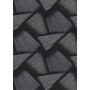 Kuitutapetti Erismann Pose Braiding 10401-15 musta