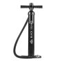 Kaksisuuntainen SUP-pumppu Black Island 20 PSI