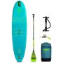 SUP-lauta paketti Jobe Aero Nera 10.6