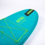 SUP-lauta paketti Jobe Aero Nera 10.6
