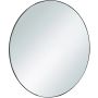 Sisustuspeili Mirrors and More Esra Musta Ø 50 cm