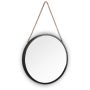 Sisustuspeili Mirrors and More Nina Musta 40 cm