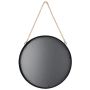 Sisustuspeili Mirrors and More Nina Musta 40 cm