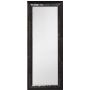 Peili Mirrors and More Elli musta 70 x 170 cm