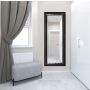 Peili Mirrors and More Elli musta 70 x 170 cm