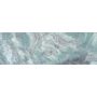 Seinälaatta LPC Palace Onyx Aqua turkoosi rektifioitu 30 x 90 cm