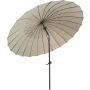 Aurinkovarjo Brafab Shanghai 270 cm khaki