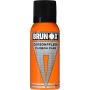 Hiilikuituosien hoito- ja puhdistusaine Brunox Carbon Care 120 ml