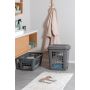 Likapyykkikori Orthex kivenharmaa 45 l