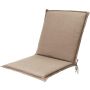 Istuinpehmuste Madison Panama 97 x 49 x 5 cm taupe