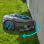 Robottiruohonleikkuri Gardena Smart Sileno Sense 400
