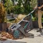Lehtienkerääjä Gardena 2in1