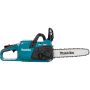 Akkuketjusaha Makita XGT UC021GZ