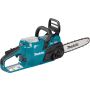 Akkuketjusaha Makita XGT UC021GZ