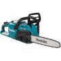 Akkuketjusaha Makita XGT UC021GZ