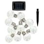 LED-solar juhlavalo­sarja BAUHAUS Shine 4,8 m