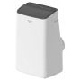 Ilmastointilaite Voltomat Cool WiFi 18000 BTU valkoinen 47 x 39,4 x 77 cm