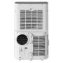 Ilmastointilaite Voltomat Cool WiFi 18000 BTU valkoinen 47 x 39,4 x 77 cm