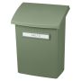 Postilaatikko Orthex metsänvihreä 34 x 21 x 43,5 cm