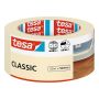 Maalarinteippi Classic Tesa 50 m x 50 mm
