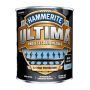 Metallimaali Hammerite Ultima musta 0,75 l