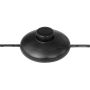 Lattiavalaisin Globo Blacky 1-os 160 cm