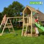 Leikkitorni Jungle Gym Club Climb Module
