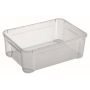 Säilytyslaatikko Clear Box M 31 l