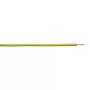 Asennusjohto Kabelexpress H07V-U 1,5 mm² vihreä/keltainen 20 m
