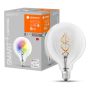 LED-lamppu Ledvance Smart+ WiFi Globe RGBW 2700 K E27 4,5 W