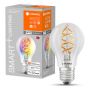 LED-lamppu Ledvance Smart+ WiFi Classic RGBW 2700 K E27 4,5 W